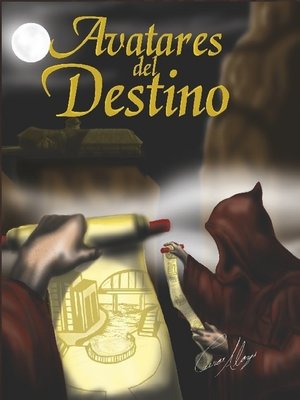 cover image of Avatares del destino I